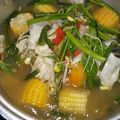 Cooksnap dari Yayang Nugrahaning untuk resep Sayur Asem Jakarta / betawi