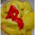 Cooksnap dari Devin untuk resep Rujak Kuah Pindang Khas Bali