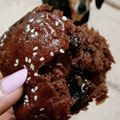 Cooksnap dari Hana Ly 🌻 kitchen untuk resep 🍞🍫 Chocolate Bread 🍫🍞