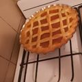 El cooksnap de Yamila Espandrio cuando hizo Pastafrola con Masa de Aceite📝.