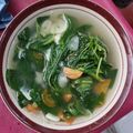 Cooksnap dari Meliana Suci untuk resep Sop Bening Bayam Wortel