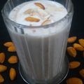 Varsha Dave's cooksnap of when they made ડ્રાયફ્રુટ મસાલા દૂધ (Dryfruit Masala Milk Recipe In Gujarati).