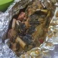 Cooksnap dari kartika untuk resep Pepes Ikan Mas Daun Kemangi