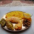 Rina Khan's cooksnap of when they made ভোগের খিচুড়ি(Bhoger khichuri recipe in Bengali).