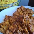 Cooksnap dari Puji Astuti untuk resep Raisin & Almond Basmati Pilaf