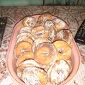 El cooksnap de virginia penna cuando hizo Rosquitas🥯.