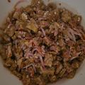 Cooksnap dari fifinevelyn untuk resep Teri tempe sambal kincung / kecombrang