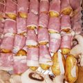 Cooksnap από Andreas Moukas στη συνταγή Πατατούλες baby σε φασκιά μπέικον