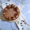 کوک اسنپ * فاطمه * بعد از امتحان کردن کیک یخچالی🍰.