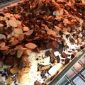 Amal Saleh's cooksnap of when they made طريقة عمل ام علي بف باستري.