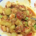 Cooksnap dari Iin untuk resep Udang Pete Pedas Manis
