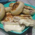 El cooksnap de Byronay Alba cuando hizo Pancitos Saborizados 🤤.