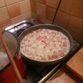 Bodor Ferenc Cooksnap-ja, amikor elkészítette a(z) Tejszínes kukoricás virslis tészta receptet.