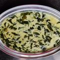 Naina Panjwani का कुकस्नैप जब उन्होंने मेथी मटर मलाई (methi matar malai recipe in Hindi) बनाया था।