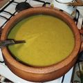 El cooksnap de PABLO EZEQUIEL Vidal cuando hizo Sopa Crema de Verduras.