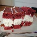 Kinga Cooksnap-ja, amikor elkészítette a(z) Red velvet / Vörösbársony torta receptet.