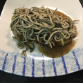 El cooksnap de Jose Carlos Gonzalez Garcia cuando hizo Lomo de bacalao con gulas.