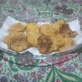 El cooksnap de Nerea cuando hizo Tostadas a la francesa.