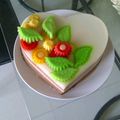 Cooksnap dari Kristin Wahyuni untuk resep puding coklat