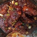 Cooksnap dari Aak LK untuk resep Ayam Semur Bali #Agust25