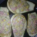 El cooksnap de Ale cuando hizo Berenjenas rellenas .