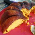 El cooksnap de Mariana Torres cuando hizo Pan de Zanahoria.