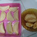 Cooksnap dari عيون untuk resep Pastel