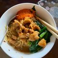 Cooksnap dari Irma untuk resep Mie Ayam Abang-Abang enak banget!