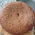 El cooksnap de Juancho cuando hizo Torta de chocolate fácil.