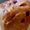 Cooksnap dari ade yulida untuk resep Cranberry walnut bread isi berry, pumkin seed, cia, walnut #keto