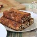Cooksnap dari Kristina Heryawati untuk resep Dulce de Leche Cinnamon Roll Toast Up