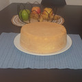 El cooksnap de Just Consultora cuando hizo Bizcochuelo súper esponjoso (Sirve para rellenar y decorar).