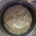 کوک اسنپ بچه شیعه بعد از امتحان کردن کیک شکلاتی ساده🍫🥮.