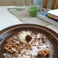 Cooksnap dari Annisa Fitri untuk resep Chrispy Chocolate Waffle