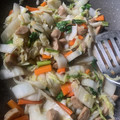 Cooksnap dari Meilisa Ella Putrii untuk resep CAP CAY GORENG ala chinese resto