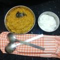KALPA's cooksnap of when they made વઘારેલી ખીચડી (Vaghareli Khichdi recipe in Gujarati).