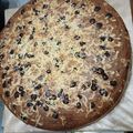 Cooksnap dari Marvelia Maristella Renjaan untuk resep Bolu pisang coklat panggang