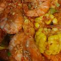 Cooksnap dari Intan Puspita Sari untuk resep Udang Saos Padang