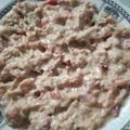 صورة من eaman eaman، شاركها بعد تجربة وصفة سلطة الباذنجان مع البندوره😋