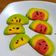 Cooksnap dari Indah Riduwan untuk resep Cookies Semangka Eggless