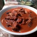 Cooksnap dari Dapoernya Sizu untuk resep Tongseng Sapi Maknyus