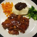 Cooksnap dari Lutfinda Kuswadi untuk resep Chicken Steak ala Jepang