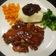 Cooksnap dari Lutfinda Kuswadi untuk resep Chicken Steak ala Jepang