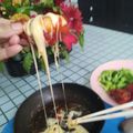 Cooksnap dari Pramita Ruke Heldiana untuk resep Chicken Rolling Cheese ala Ojju