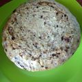 Cooksnap dari Mustika Roseka untuk resep Bolu pisang kukus blender
