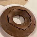 El cooksnap de Camila Bourgeois cuando hizo Budín de harina de avena y cacao.