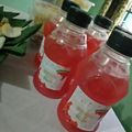 Cooksnap dari Widya Widi untuk resep Es Sirup bola-bola Semangka dan Selasih