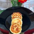 Сooksnap від Nata_Kalina, який(а) приготував(ла) Ніжні сирники з манкою🥞.