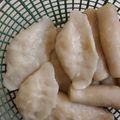 Cooksnap dari Wartini Wartinijogja Suwartini untuk resep Pempek DOS Tanpa Ikan By Farah Quinn