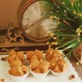 Cooksnap dari ELyza Puspitasari untuk resep Bolu Kukus Gula Merah Mekar